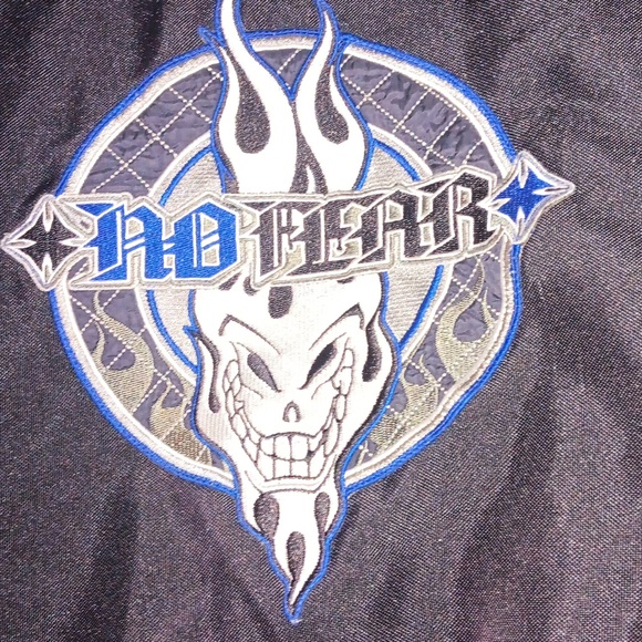 No fear mechanic style jacket - Picture 5 of 6